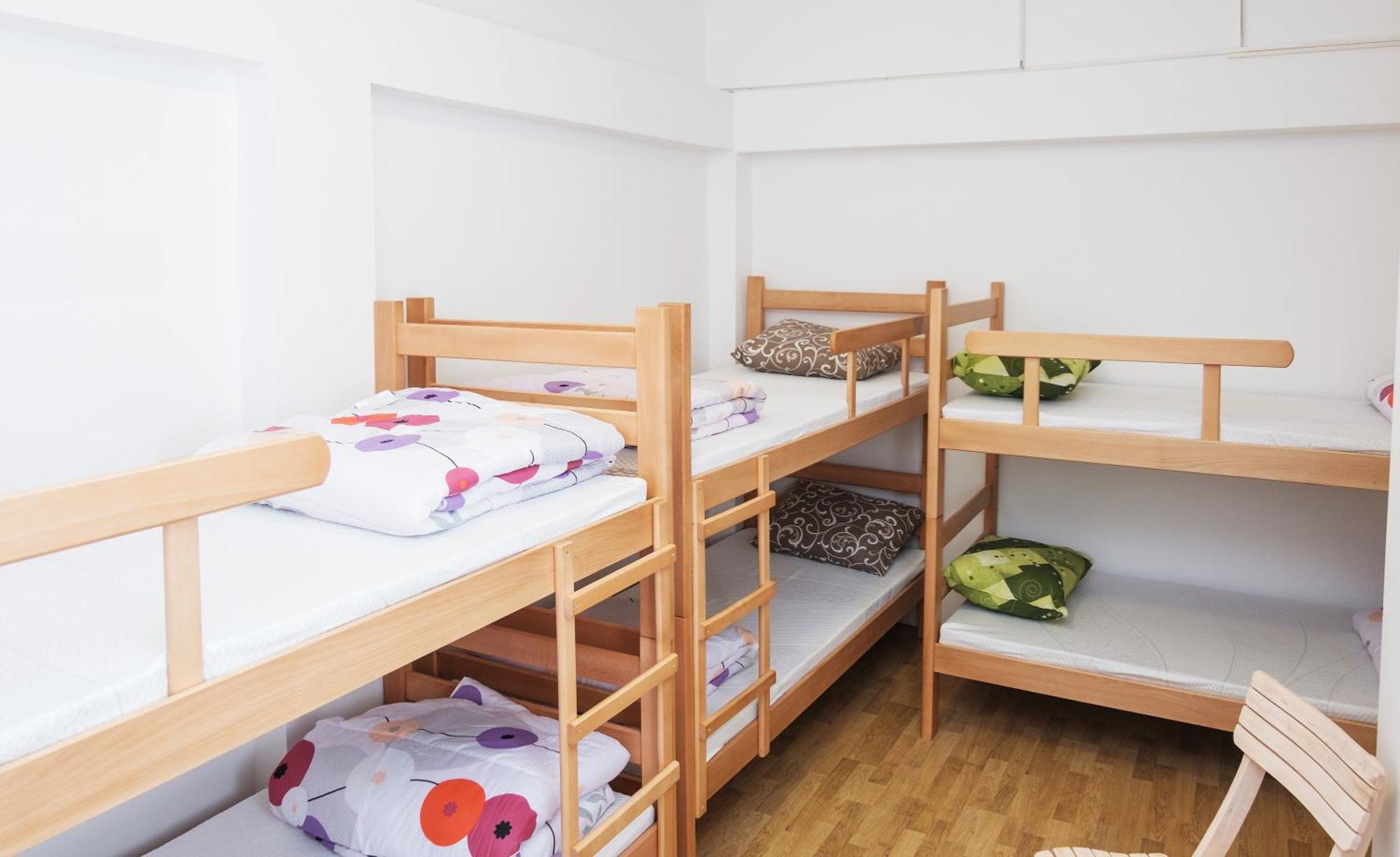 Hostel Jellostone Belgrad Exteriör bild